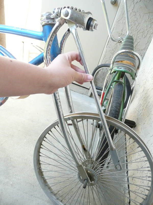 How To OG Bent Forks